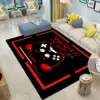 Modern Cartoon Video Game Controller Printed Carpet for Living Room Gamer Gaming Floor Mat Bedroom Bedside Sofa Table Area Rug 5