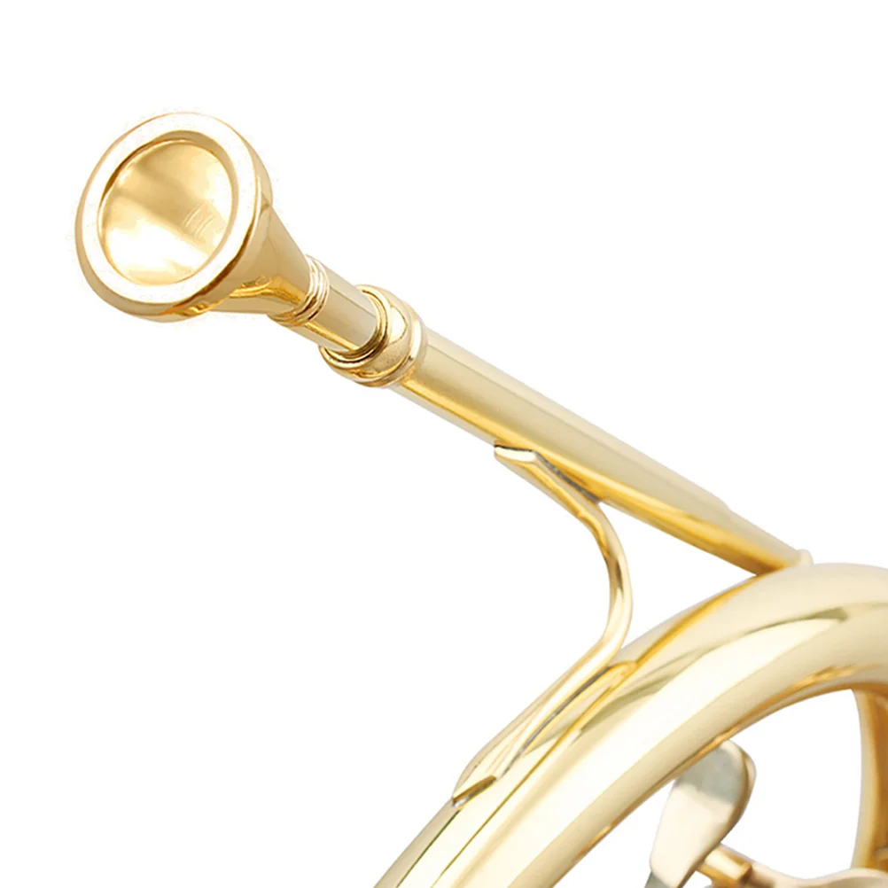 Mouthpiece French Horn Instrument Tool for Beginners Copper Musical Instruments Accessories Accessory