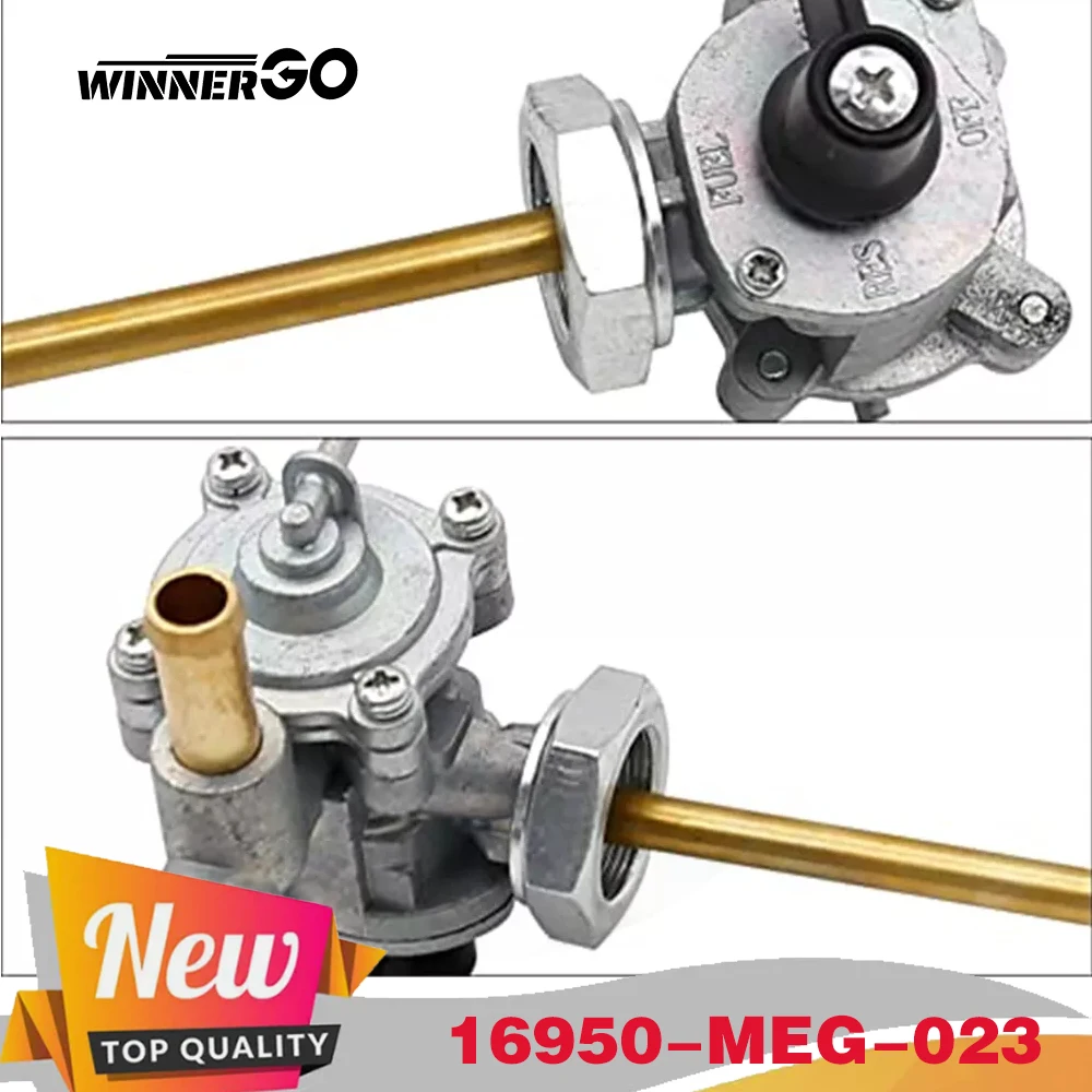 16950-MEG-023 Fuel Switch Petcock Gas Petrol Tap Valve For Honda