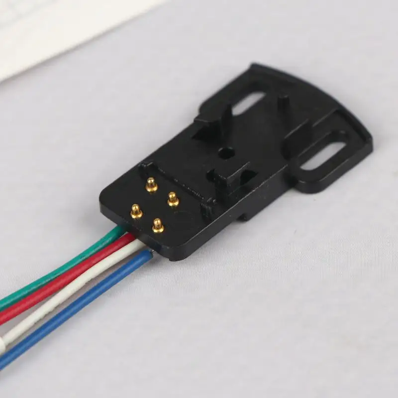 Headshell Refit Lifting Piece Oxygen Free Copper Wire For Dual 269-611 ULM Tonearm LP Vinyl Record Refit Accessories