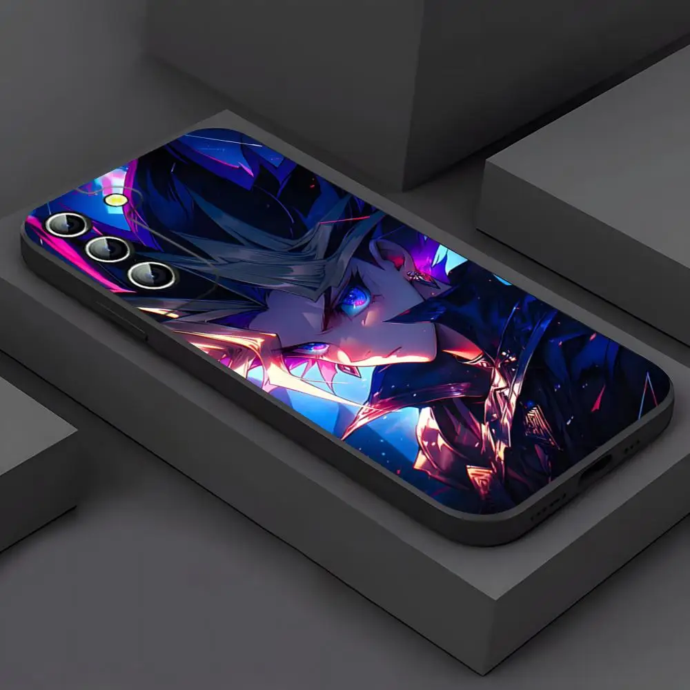 Anime YU-Gi-Oh Yugioh Phone Case Back Cover