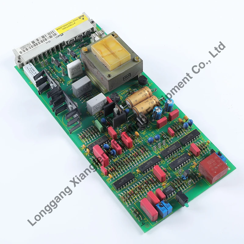 

A37V103870 circuit board for Manroland original used offset printing machinery parts offset printer spare parts