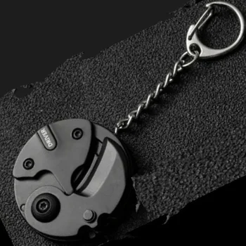 Multifunction EDC Keychain Tool 1