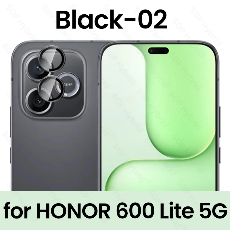 Premium Aluminum Alloy Camera Protector Cap with Tempered Glass Lens Cover