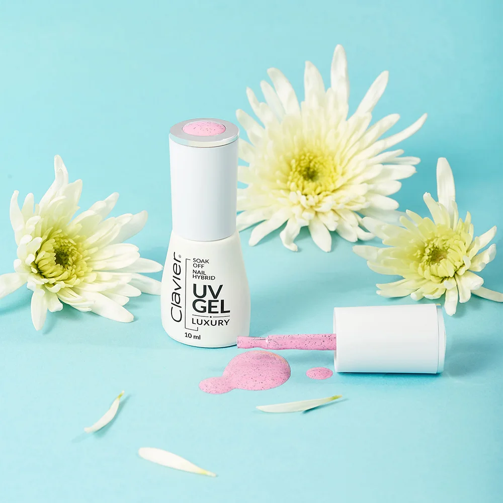 Clavier Luxury Glitter Nail Polish 10ML