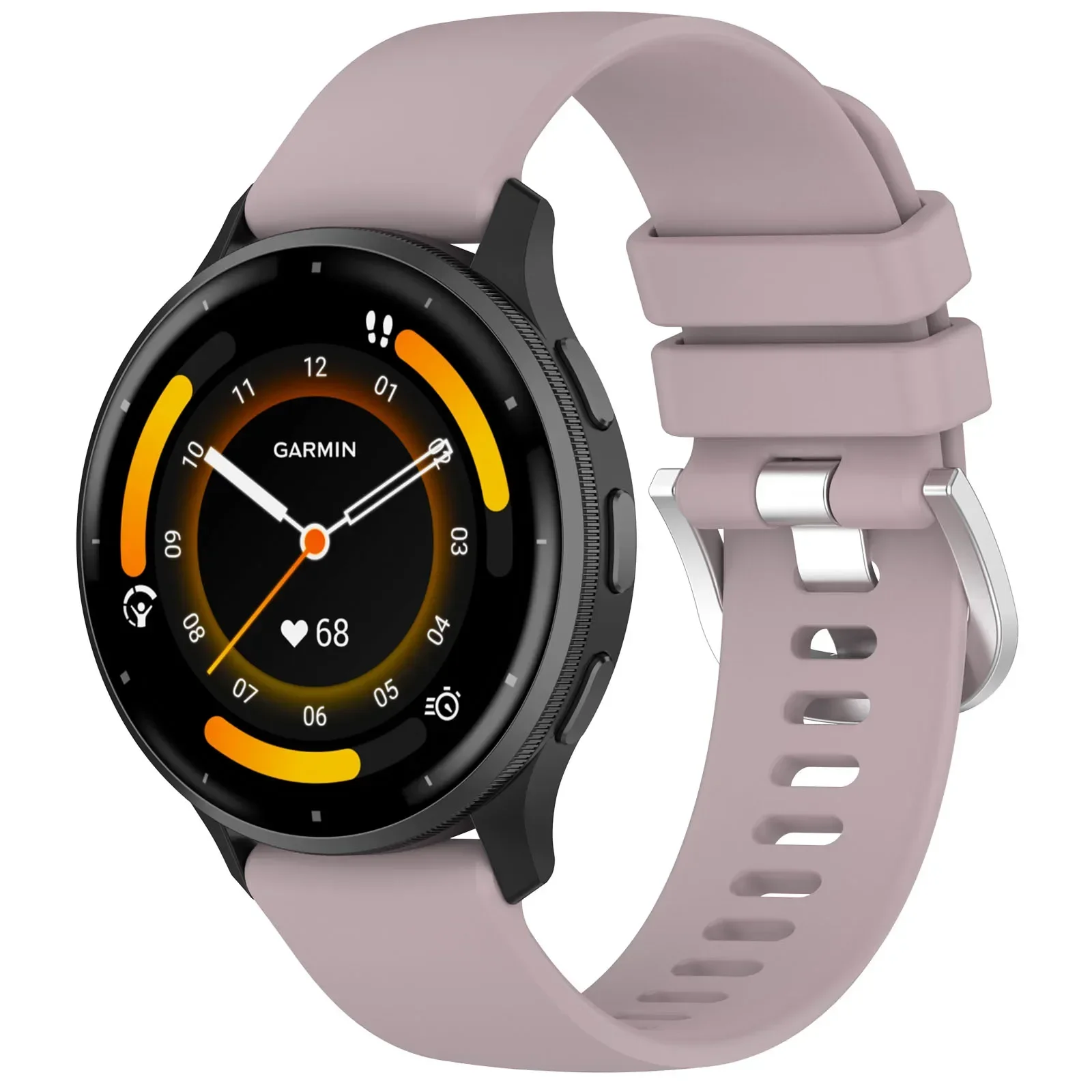 Silicone Sport Strap Wristband Accessory