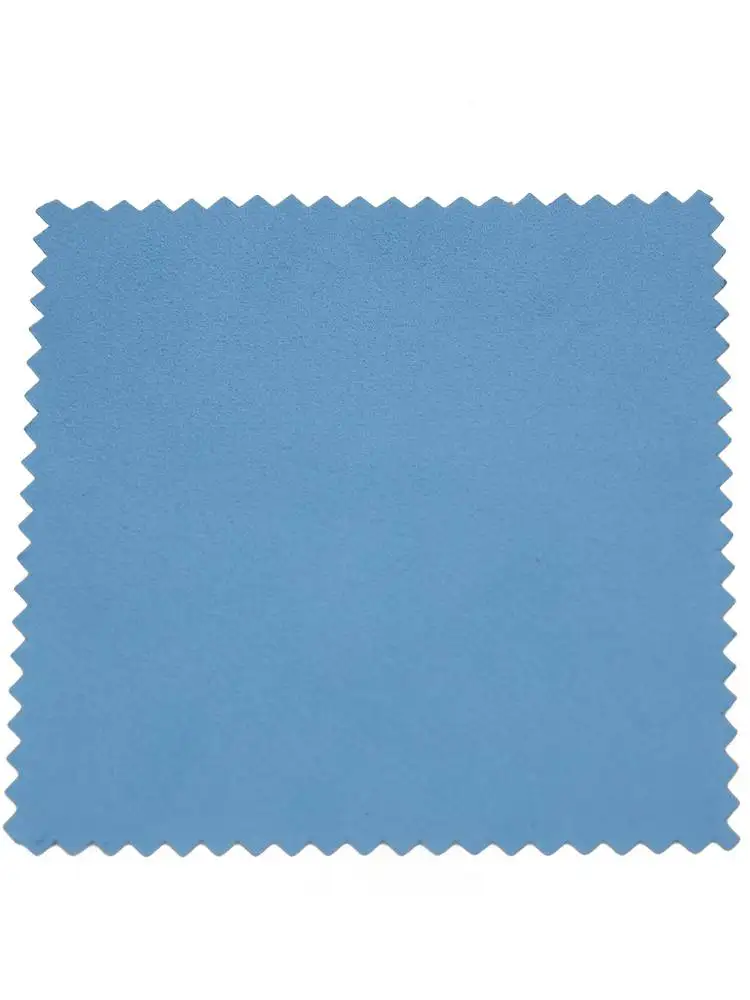 

Detailing Cleaning Cleaning Cloths Auto 20PCS Blue Car Ceramic Coating Lint-Free Microfiber Nano Shed-less 10*10 Cm