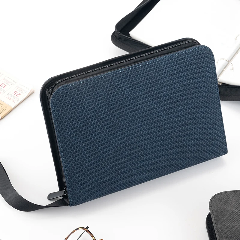 4 포켓 지퍼 카드 바인더, 400 트레이딩 카드 홀더 책, 프리미엄 PU 커버 지퍼 바인더, 내구성이 뛰어난 측면 로딩 카드 폴더 앨범