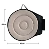 360° Rotating Seat Cushion  Car Seat Aid Chair Seat Revolving Cushion Rotation Auto Memory Foam Pad Mat 5