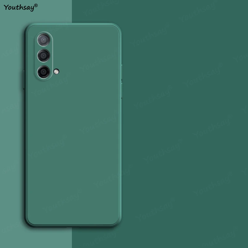 Cover In Silicone Morbido Per OnePlus 11 – Sottile, Antiurto, Nera – Custodia TPU