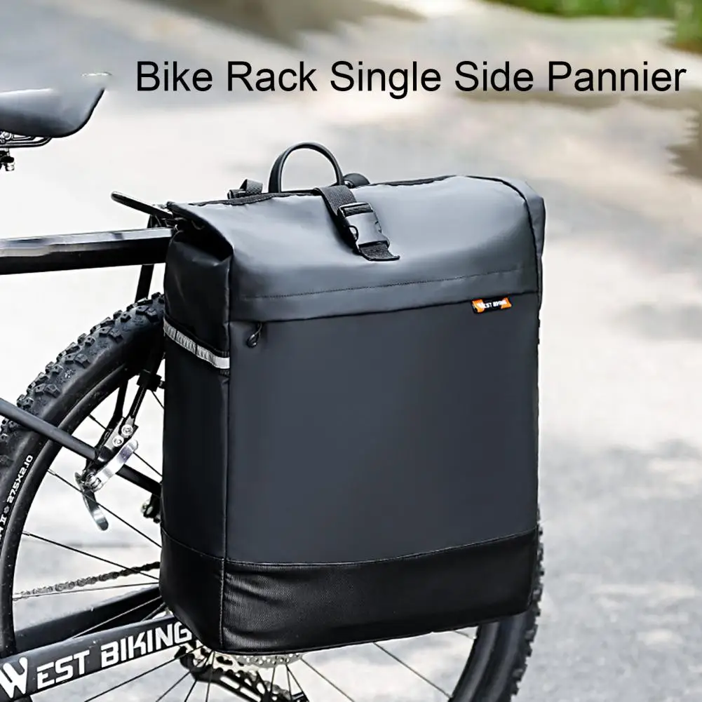 

Сумка на багажник велосипеда, 30 л