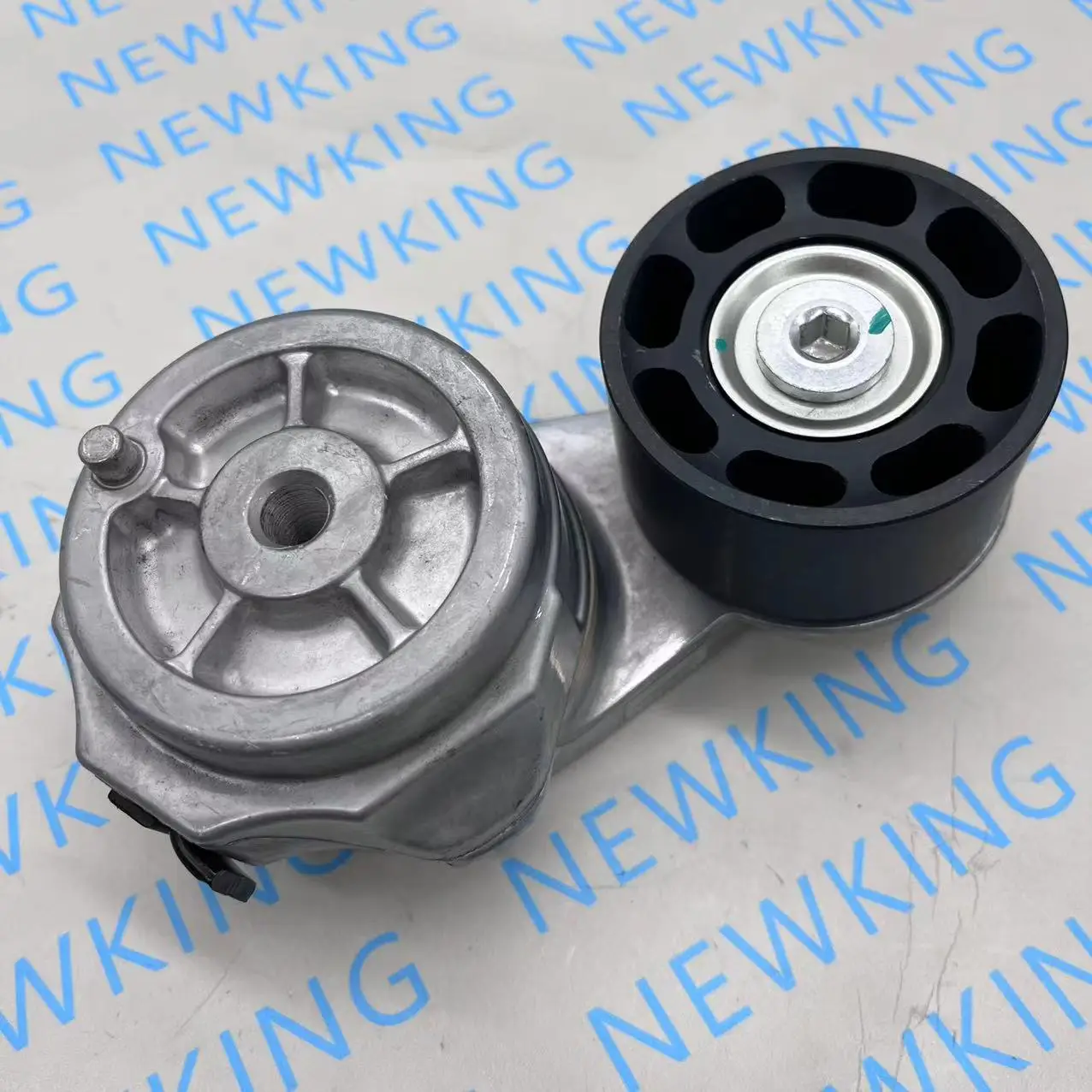 

Wholesale price 6731-61-4510 6736-61-4120 3194086 Excavator belt tensioner pulley for PC200-6 / 7 6D102 Belt Tensioner