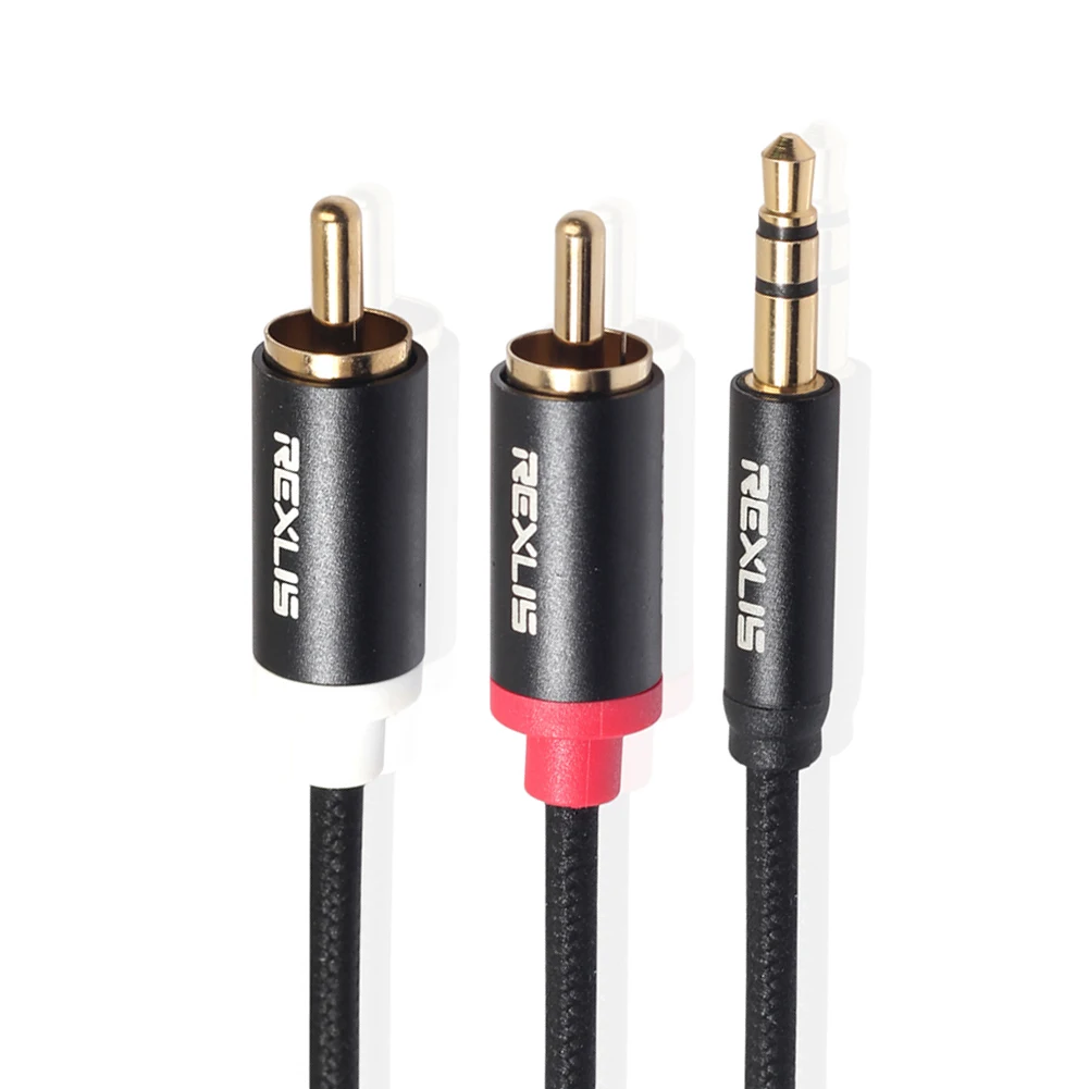 Ȩ þ Ŀ  -2 RCA ư 극̵ Aux ̺, 3.5mm