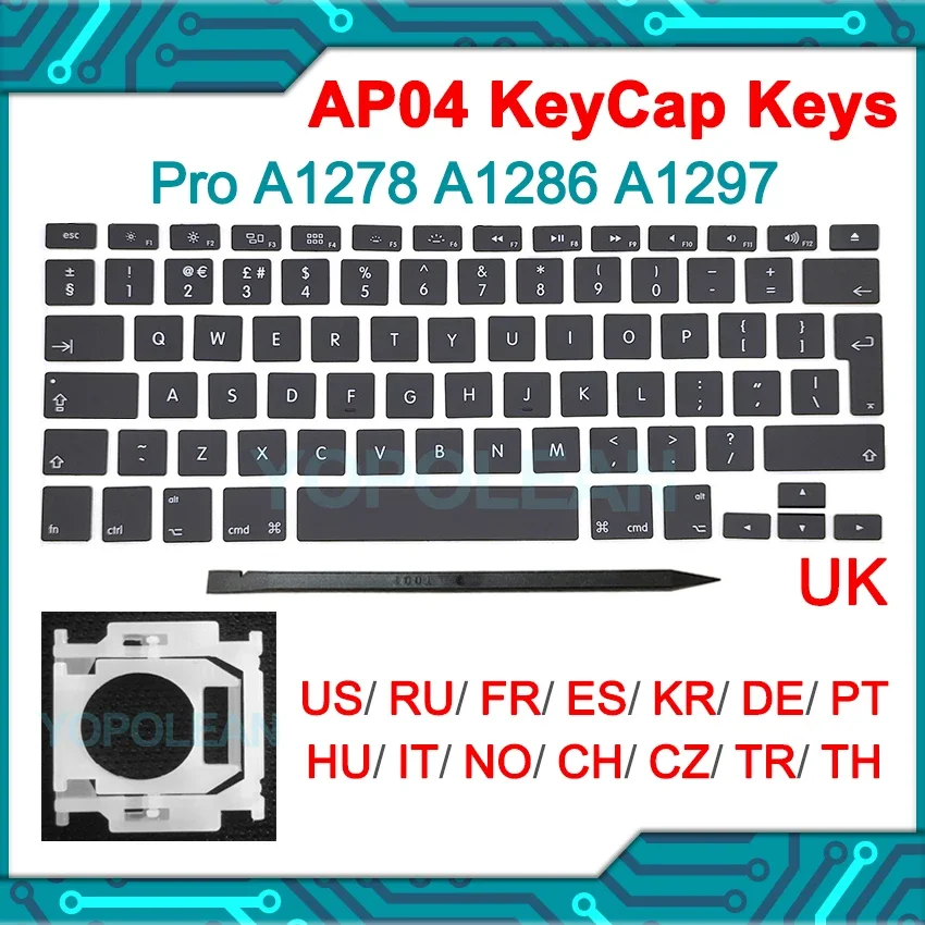 Écran pour MacBook Pro 15 (A1990) 2018 - 2019