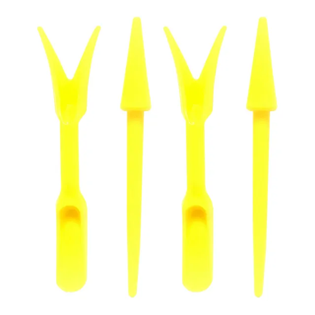 2Db Átültető Eszközök Ültetők Ásó Szerszám Palánta Kerti Óvoda Tálcák Szerszámok - Image 3