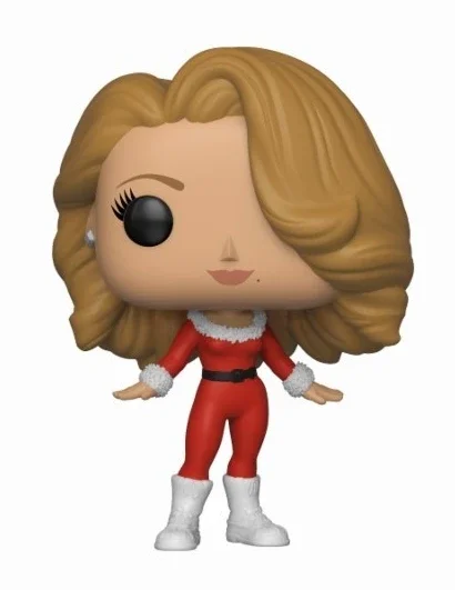 NEW Funko POP!!! Guns&n&Roses Band Axl Rose #50 Slash #51 Duff Mckagan #52 Marian Carey #85 Vinyl Action Figure Dolls Toys Gifts