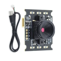 Camera Module 2MP Autofocus OV2720 30FPS USB Distortion Frees Output Camera Module 1920x1080 Industrial Webcam Board - Image 3