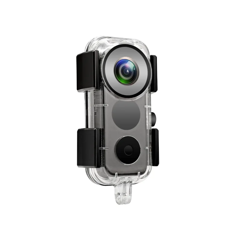 Rproof Een X2 Waterdichte Case40M/131Ft Waterdichte Behuizing Case Voor Een X2 Camera Beschermende Onderwater Duik Behuizing Shell