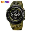 SKMEI 2070 Sport Watch for Men Waterproof Digital Countdown Electronic Mens Wristwatches Military LED Clock 1251 Reloj Hombre 1