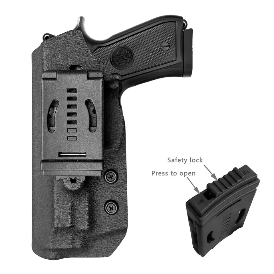 For Sale: Beretta Brigadier 92FS Inox | Made In Italy | 9mm - Foto 2