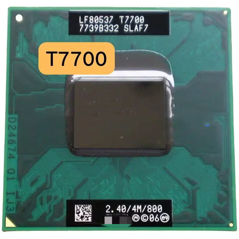 Core-2-Duo-T7700-Notebook-CPU-Processor-PGA-478-cpu-Cache-2-4GHz-800 ...