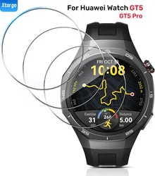 Premium Tempered Glass Screen Protector Film - Anti-Scratch, Multiple Pack Options for Huawei GT5Pro 42mm (2pcs)