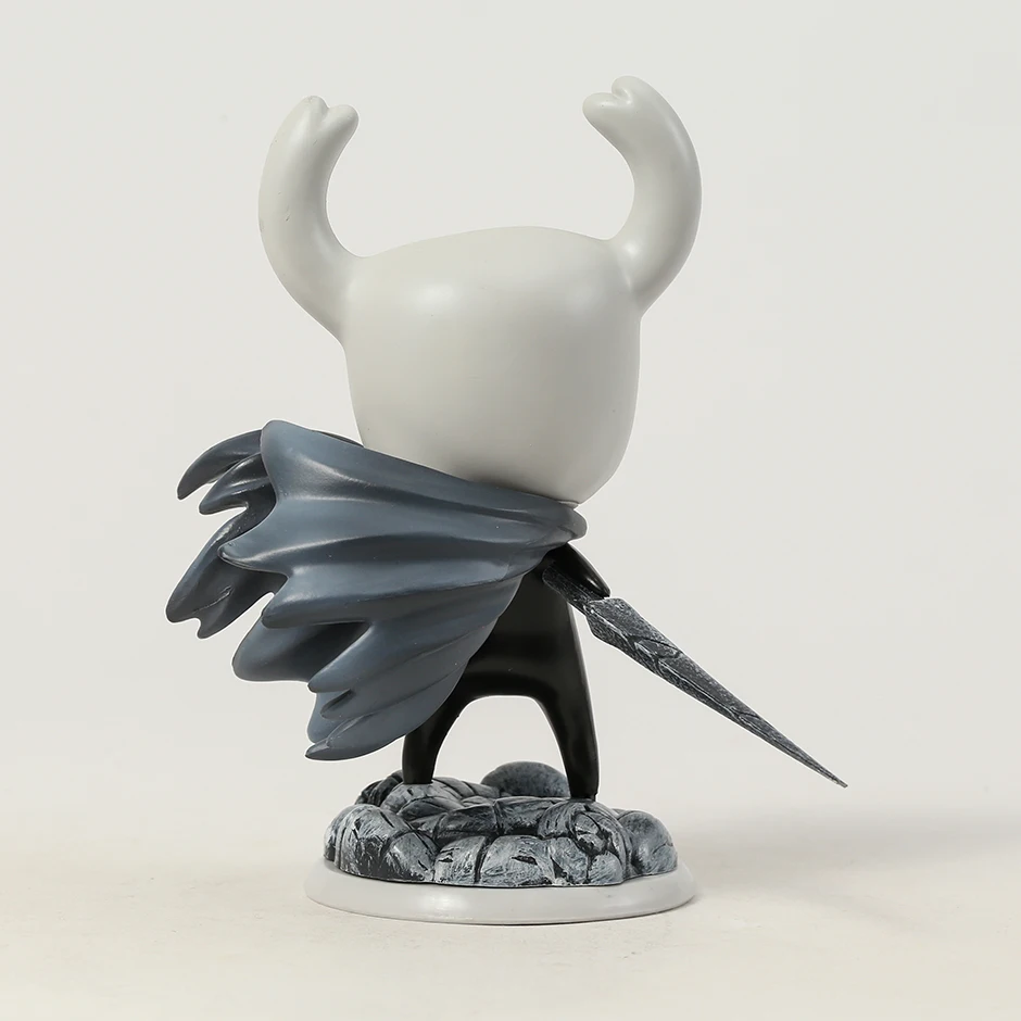 ホロウナイト騎士 PVC フィギュアコレクタブルモデル玩具