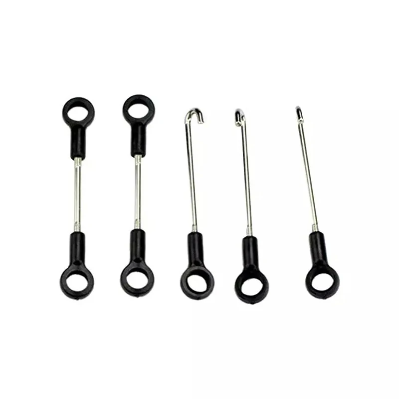 Pièces détachées hélicoptère RC - Servos, axes, engrenages