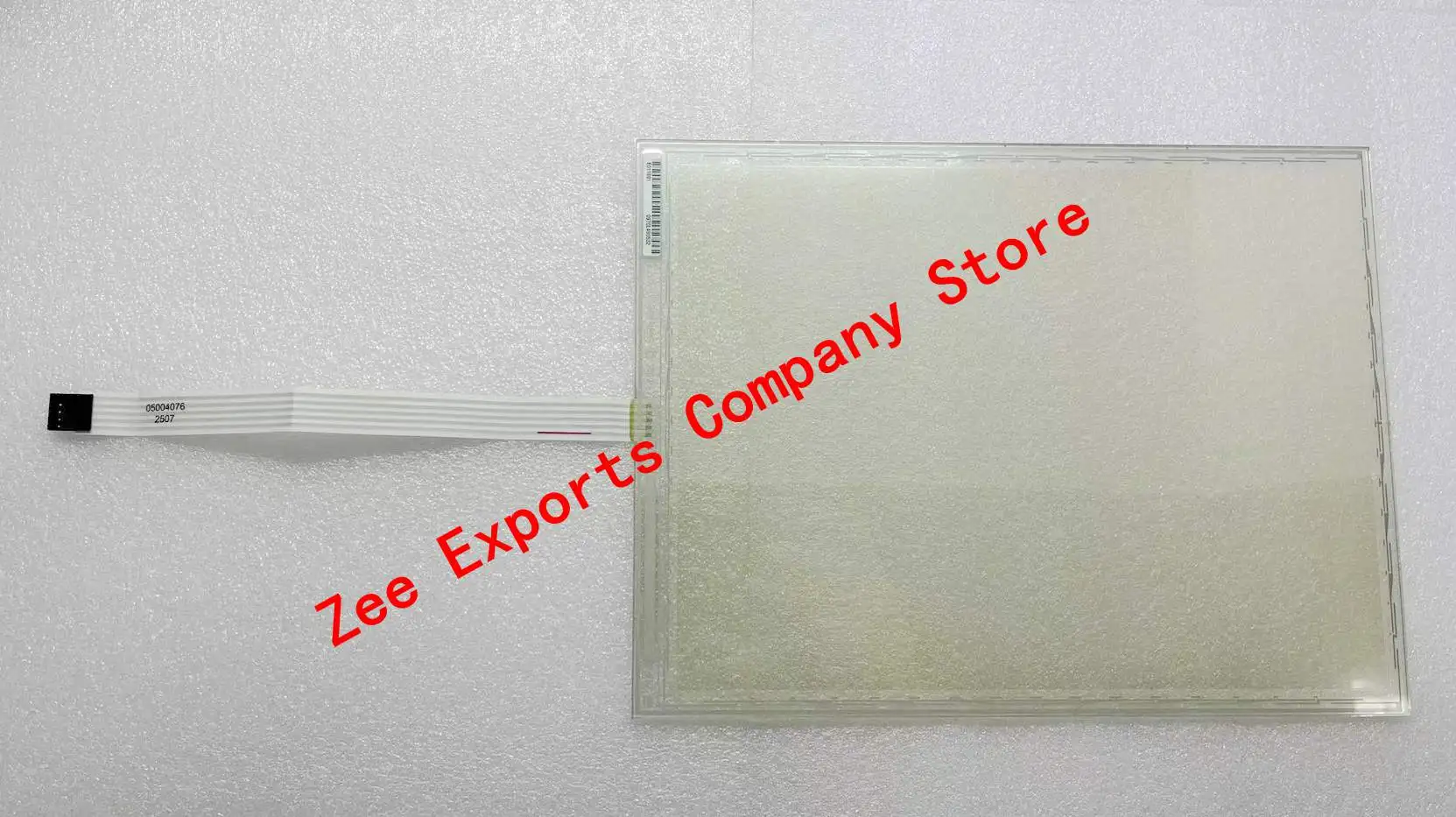 Elo Touch Pad Digitalizador Painel de Toque 5pin Scn-a5-flt12.1-z010h1-r E011881 225 mm 173 mm 121 Pol - Imagem 3