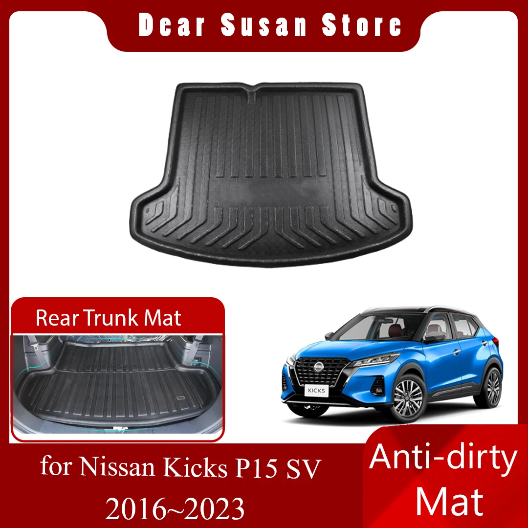 2023 Nissan Kicks Rear Cargo Cover edu.svet.gob.gt