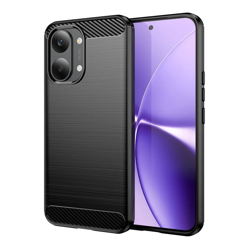 Non-Slip Flexible TPU Shockproof Protective Case