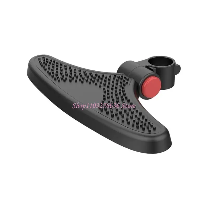 Black for round tube