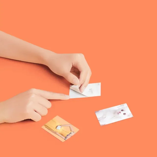 Self-adhesive Xiaomi Printer Paper 3