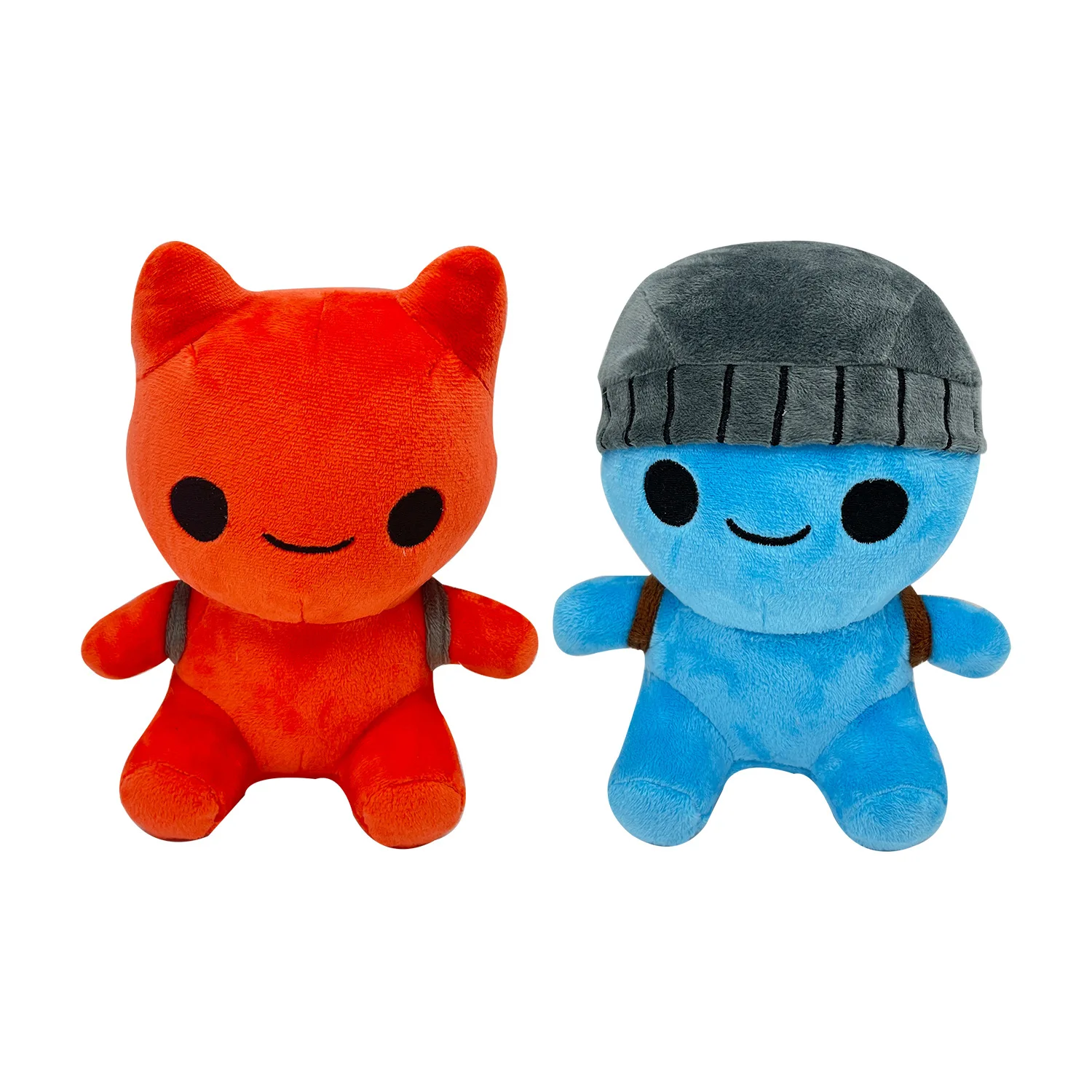 

Game Anime Character Kinie&Evie Plush, Ivy Plush Toy Doll, Children's Gift