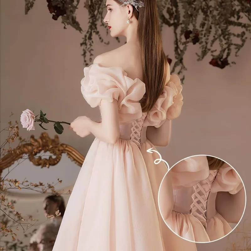 Women's Wedding Dress Zipper Replacement Adjustable Fit Corset Back Kit for Wedding Bridal Dress