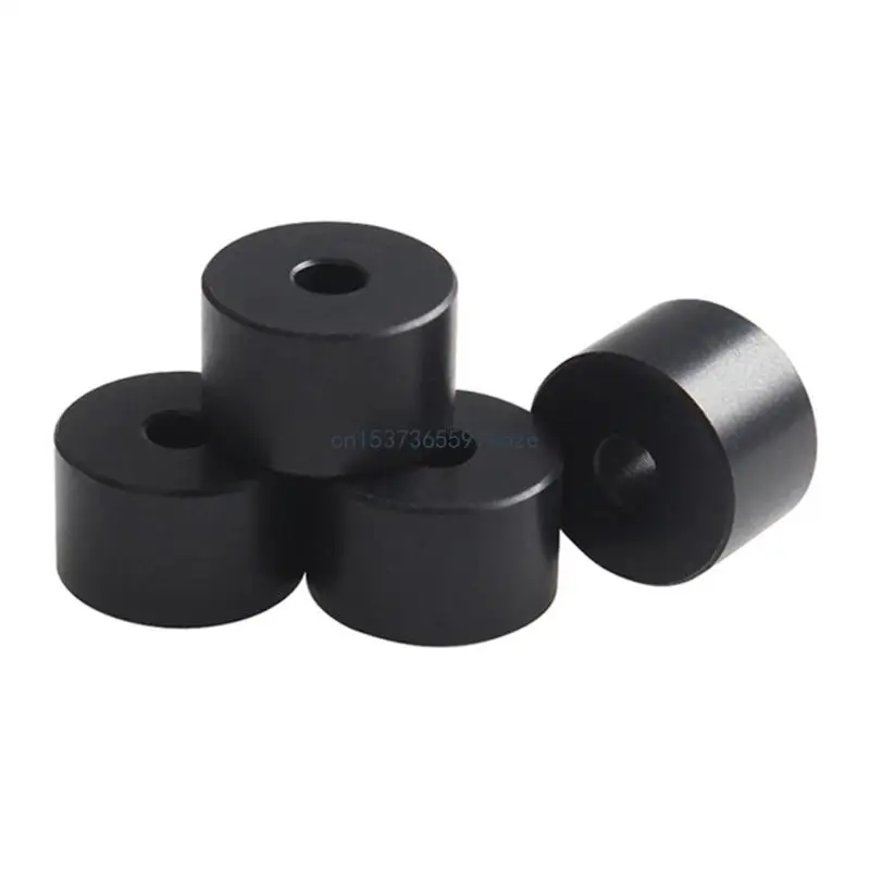 Voron 2.4 3D 프린터 부품용 고무 피트 온상 보호 쿠션 댐핑