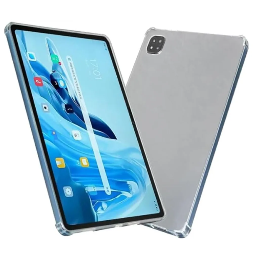 Ultra Thin Clear Soft TPU Tablet Case - 12.1