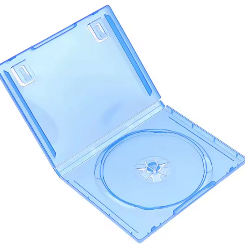 CD Game Case Protective Box Compatible For Ps5 IMOBB sturdy one Mobb MS LOTR 909 xtra cd DVD Discs Storage Box Cover