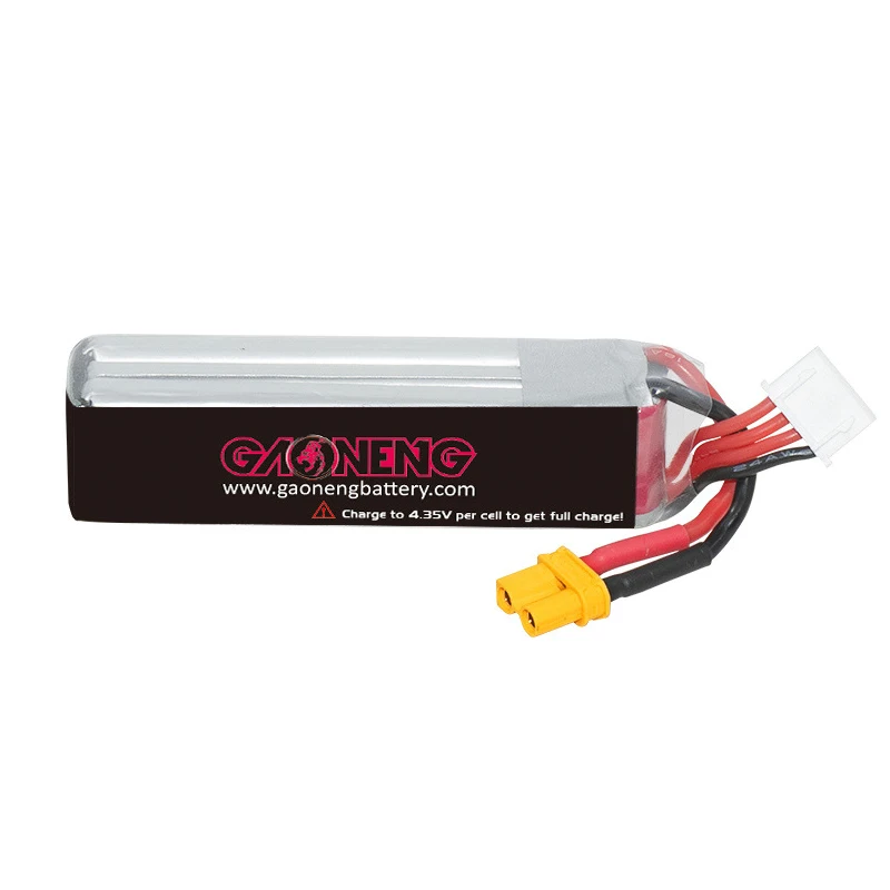RC Drone Battery GNB HV 11.4V 550mAh 100C/200C Lipo With XT30 3S for RC Helicopter Quadcopter FPV Racing Drone