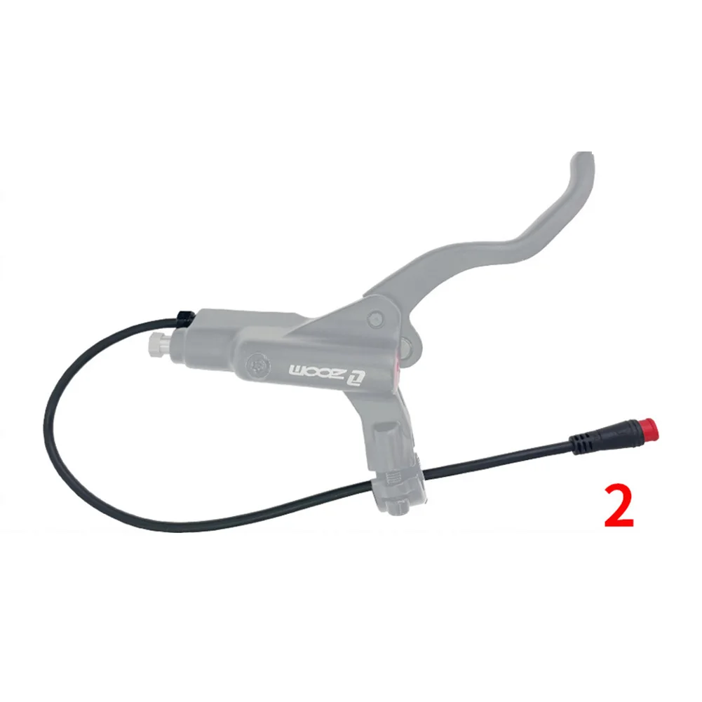 Elektrische Fahrrad Magnetische Brems Sensor Für Ebike Cut Off Power Brems System 2 3 Pin Stecker Power Sensor Linie Elektrische Fahrrad teile – Detail 10