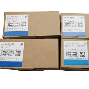 

1PC New CJ1W-EIP21 CJ1WEIP21 PLC Ethernet Unit In Box Expedited Shipping
