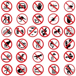 62 - Piece Waterproof PVC Graffiti Sticker Set for Luggage, Notebooks, Guitars, and Skateboards (62pcsA)