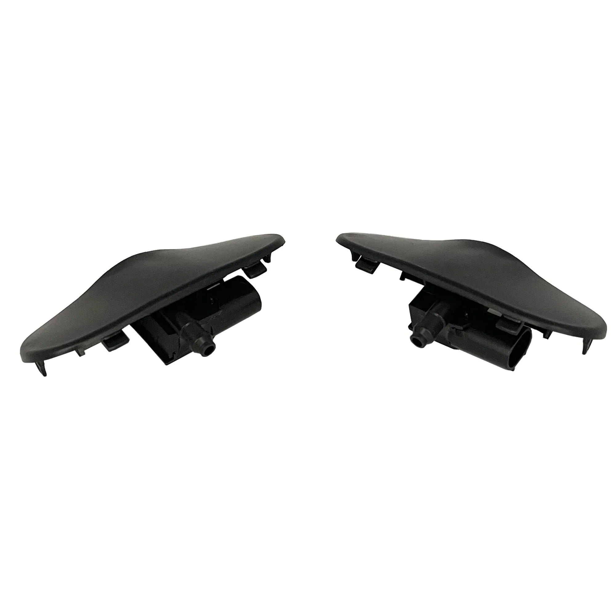 Coppia Ugelli Lavavetri Anteriori Riscaldati Per Audi A3 A4 A5 A6 A7 A8 Q3 Q5 Q7 TT – Ricambio 4GD955987 4GD955988