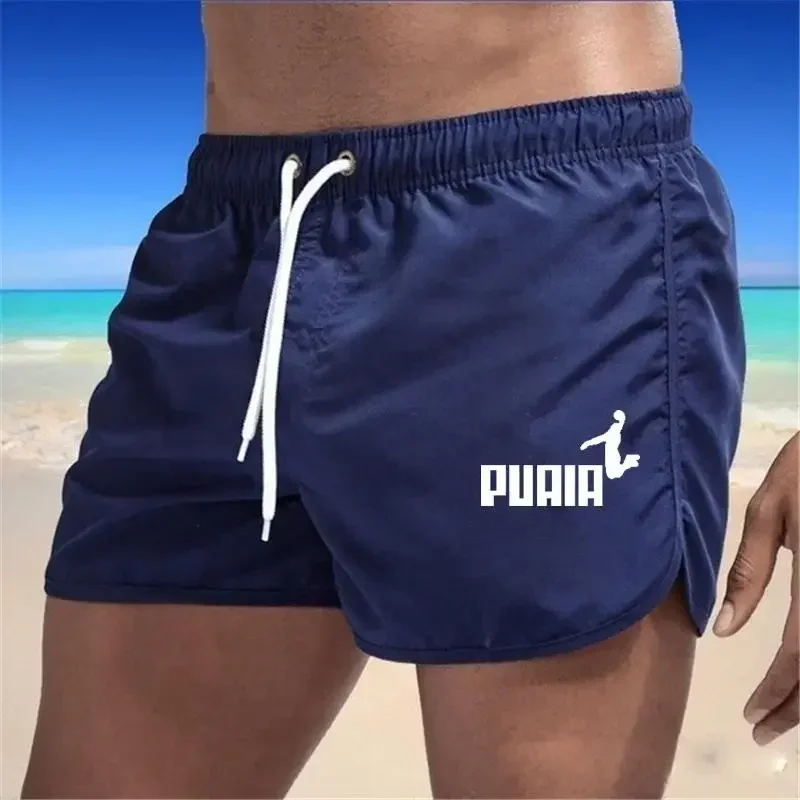 Рисунок 4 - Мужские пляжные шорты с принтом