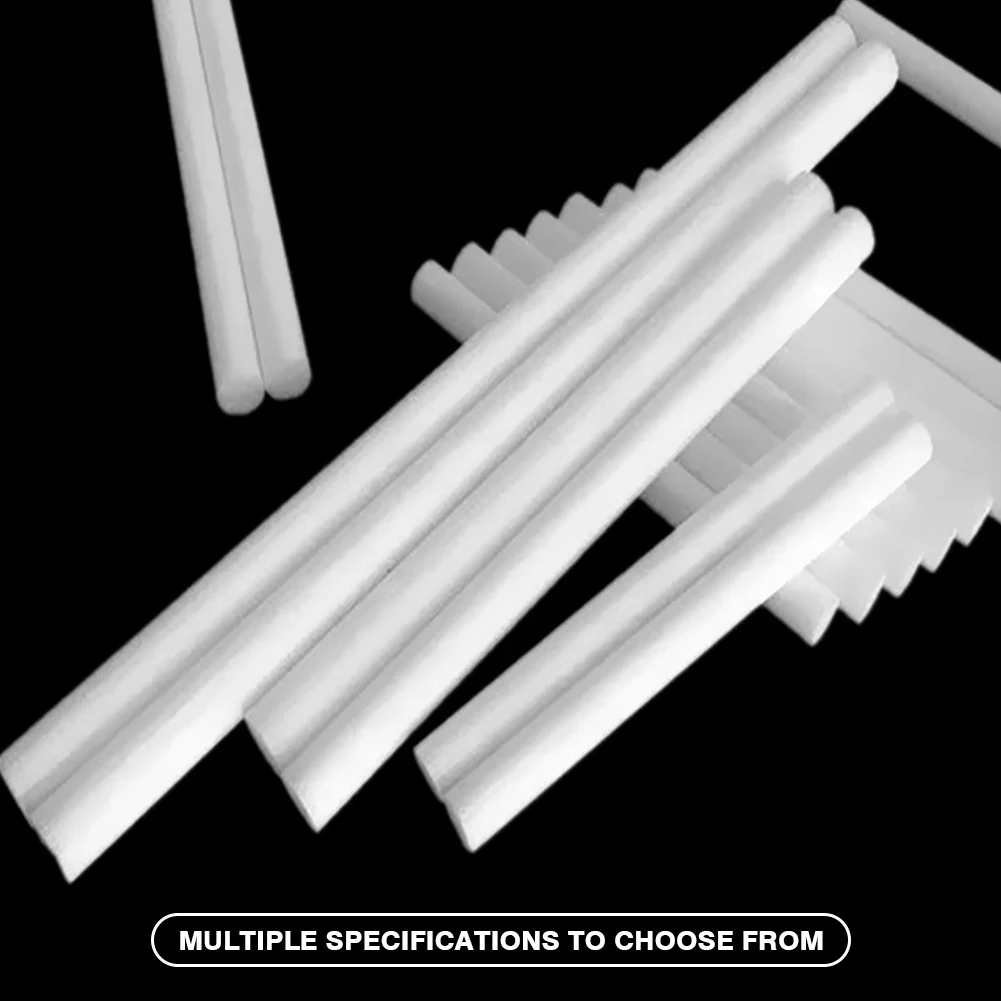 Humidifier Filter Stick Cotton Swab Core 8mm Air Ultrasonic Humidifier Aroma Diffuser Replacement Cotton Sponge Stick 10PCS/Set
