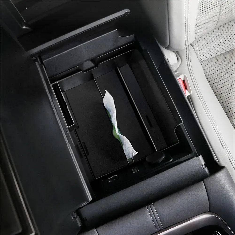 Toyota Alphard 40 ø 2023 2024 ۷ ڽ Ʈ , ڵ ߾ Ȱ ڽ, ڵ Ÿϸ ܼ Ʈ O7B2