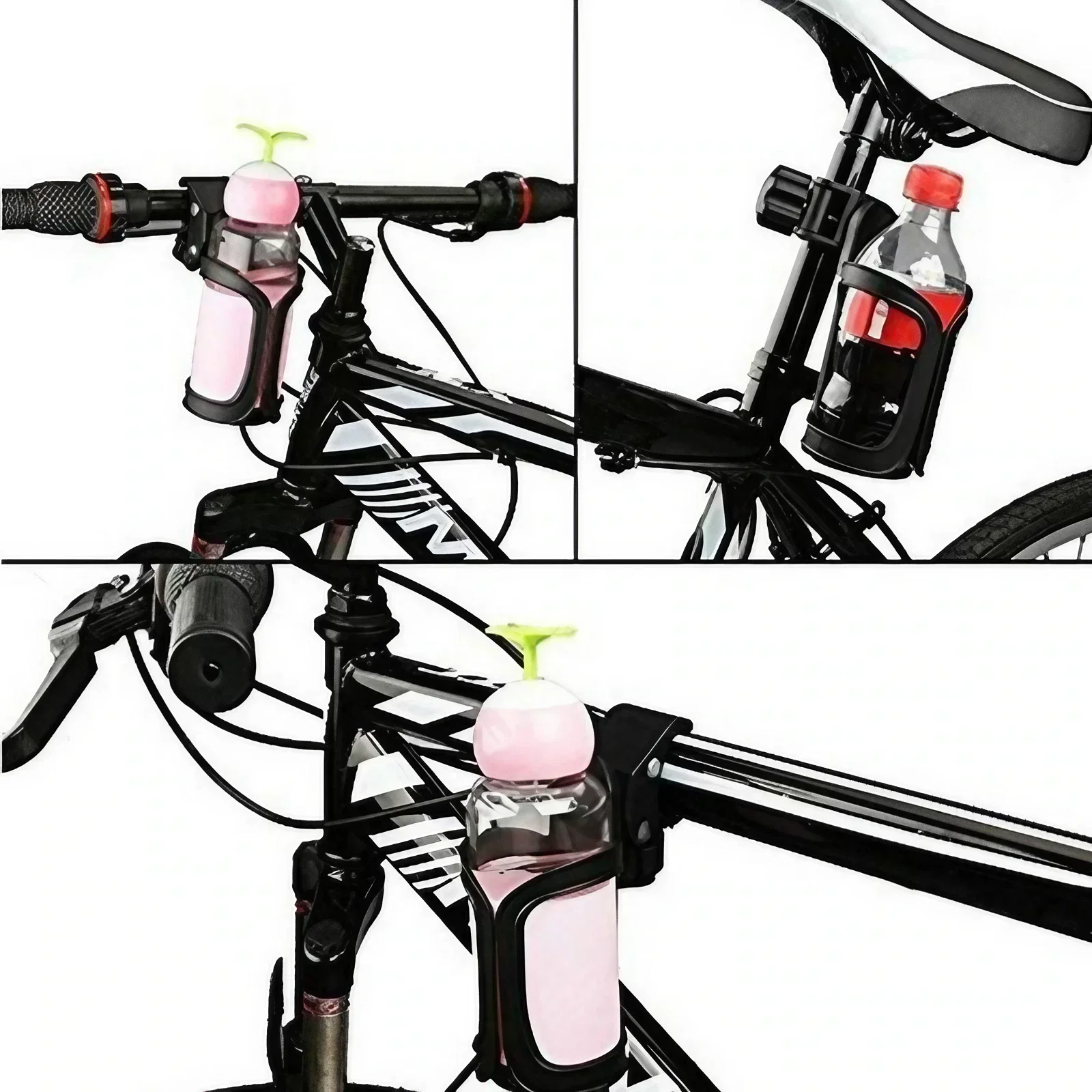 Multifunctional Water Bottle Holder