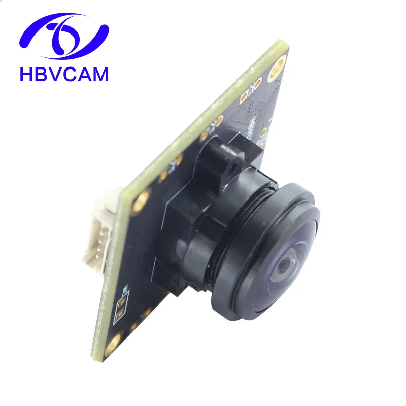OV3660 USB HBVCAM 3 Million Pixels 1080P 160 Degree HBVCAM View Vision MJPG/YUY2 Manual Focus For Windows/MAC/Android 3