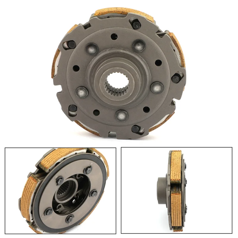 

Башмак мокрого сцепления Assy w/пружины для CFMoto Rancher 600 CF600-5 Snyper 600 EFI Swat 600 EFI 2011-2014 UForce 600 2013