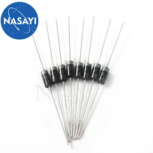 FR107 DO-41 In-Line High Voltage Fast Recovery Rectifier Diode